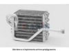 ISUZU 5096337882 Evaporator, air conditioning